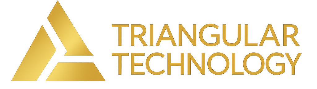 Triangular Logo