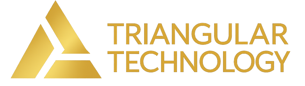 Triangular Logo